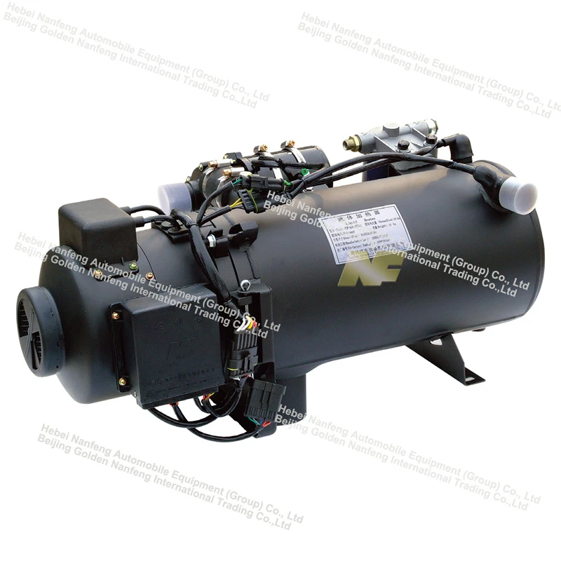 Riscaldatore da parcheggio diesel da 16-35KW con Emark