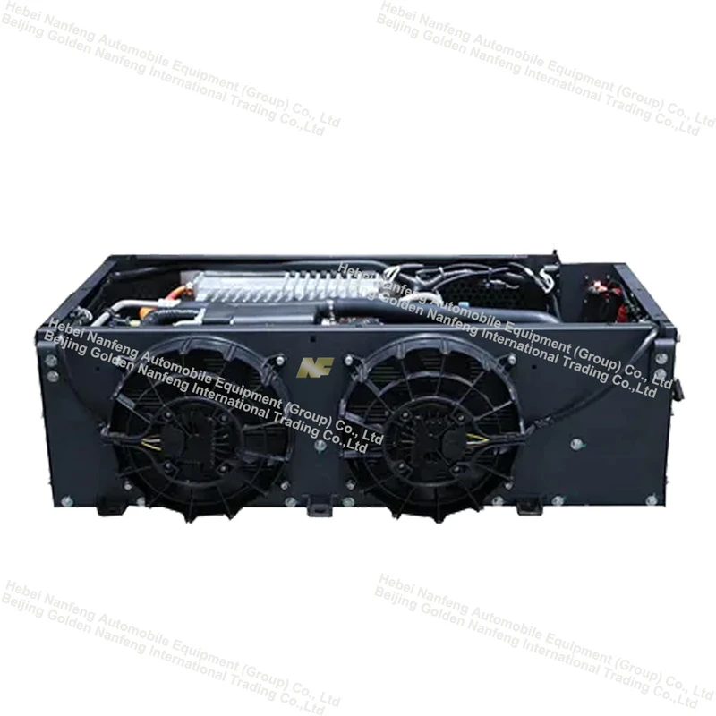 Electric bus BTMS Electric bus BTMS