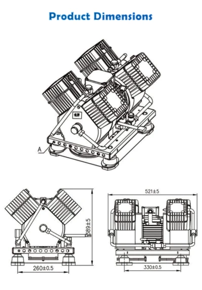 air compressor size air compressor size