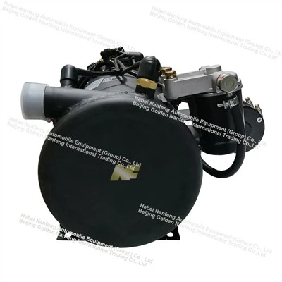 16-35KW Diesel Water Parking Heater With Emark