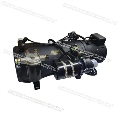 16-35KW Diesel Water Parking Heater With Emark