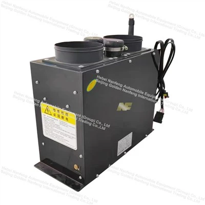 Sbrinatore per auto elettriche