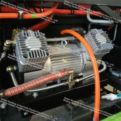 Electric Air Compressor For New Energy Vehicles high quality
