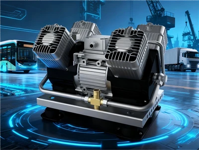 Electric Air Compressor For New Energy Vehicles best