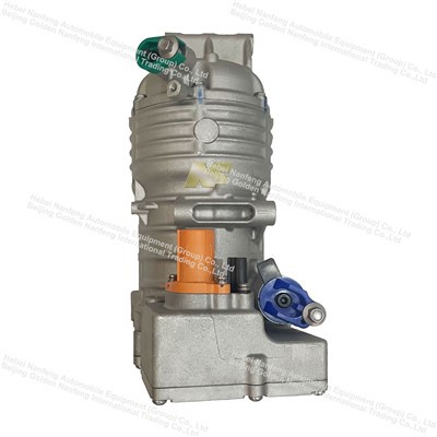 Electric Automotive Air Conditioning Compressor