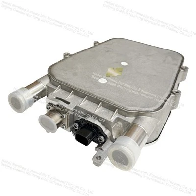 electric coolant heater 13