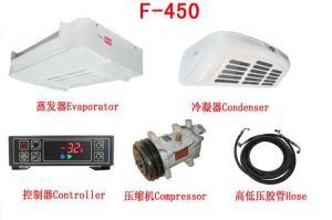 TRASPORTO UNITÀ DI REFRIGERAZIONE F4 50