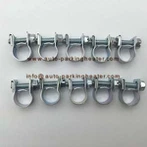 MINI Hose Clamp - Larghezza della banda 9mm