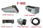 TRASPORTO REFRIGERAZIONE UNITÀ F800
