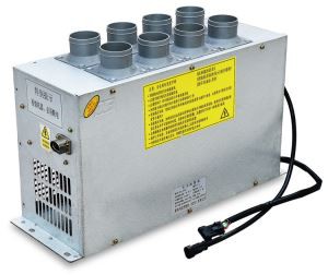 Sbrinatore del bus elettrico