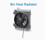 Nuovo serbatoio dell'acqua di raffreddamento dei veicoli energetici