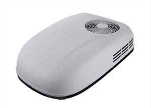 Condizionatore d'aria per camper sul tetto