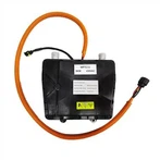 Riscaldatore refrigerante abitacolo batteria HVC PTC