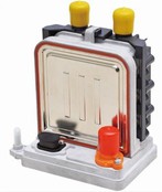 Riscaldatori del liquido di raffreddamento ad alta tensione