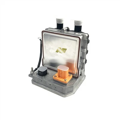 Riscaldatore del liquido refrigerante ad alta tensione per autoveicoli con riscaldatore PTC da 7 kW