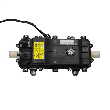 Riscaldatore Ptc ad acqua ad alta tensione